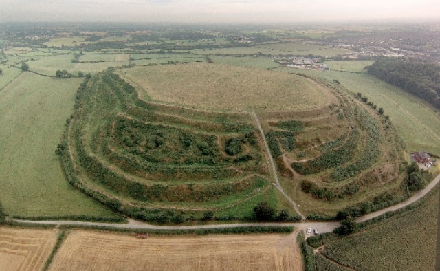 Oswestry’s Iron Age Enigma: Echoes of King Arthur