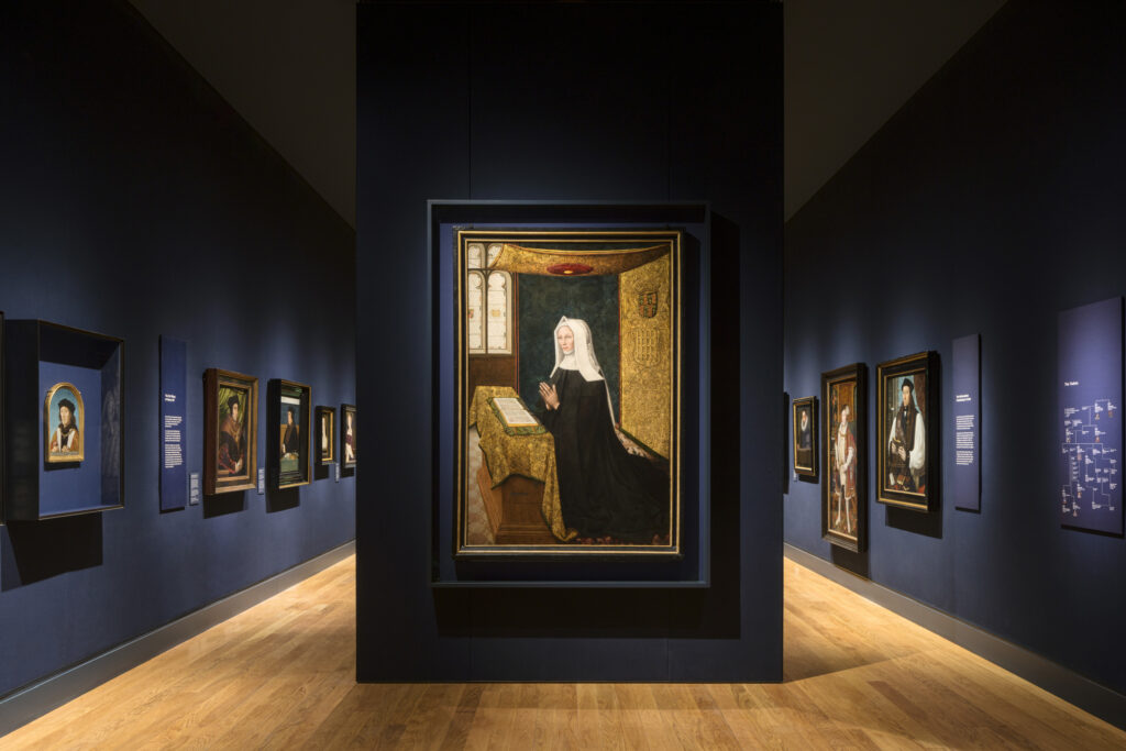 The Lady Margaret Room