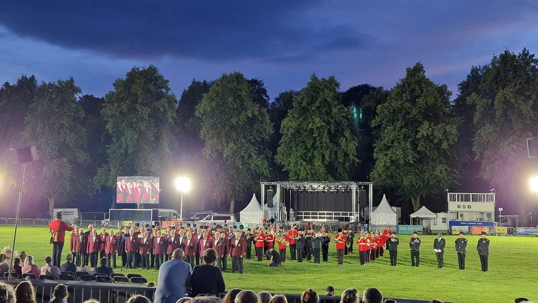 Over A Century of Blooms: The Shrewsbury Flower Show