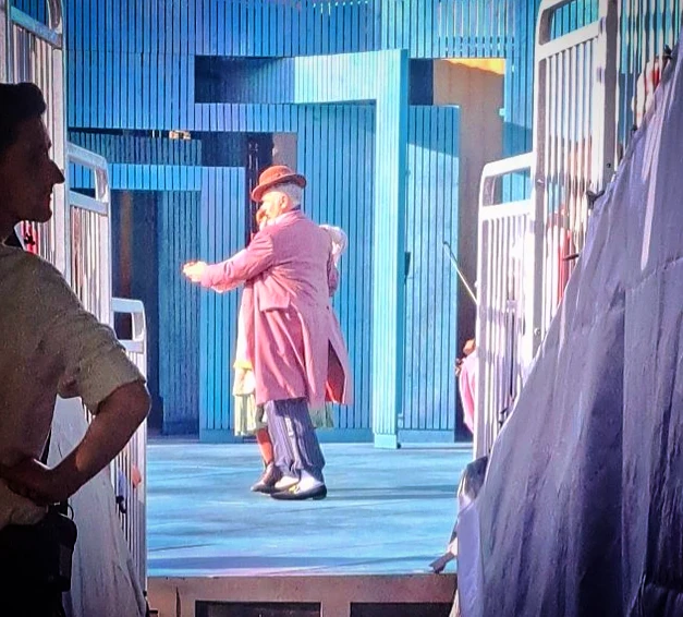 As You Like It: The RSC’s Delightful Outdoor Performance