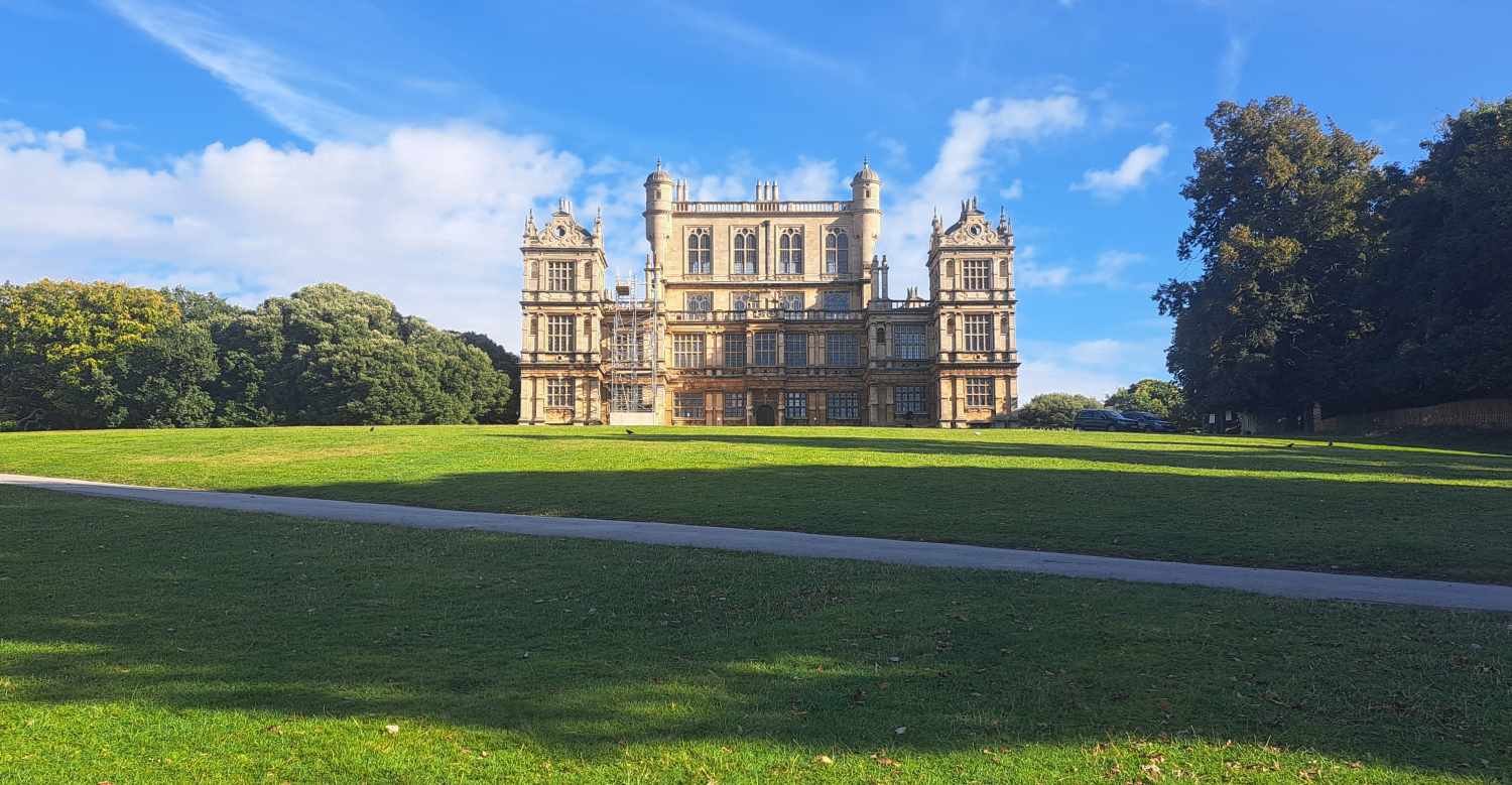 Old Sir Rowland & Renaissance Legacy: Visiting Wollaton Hall