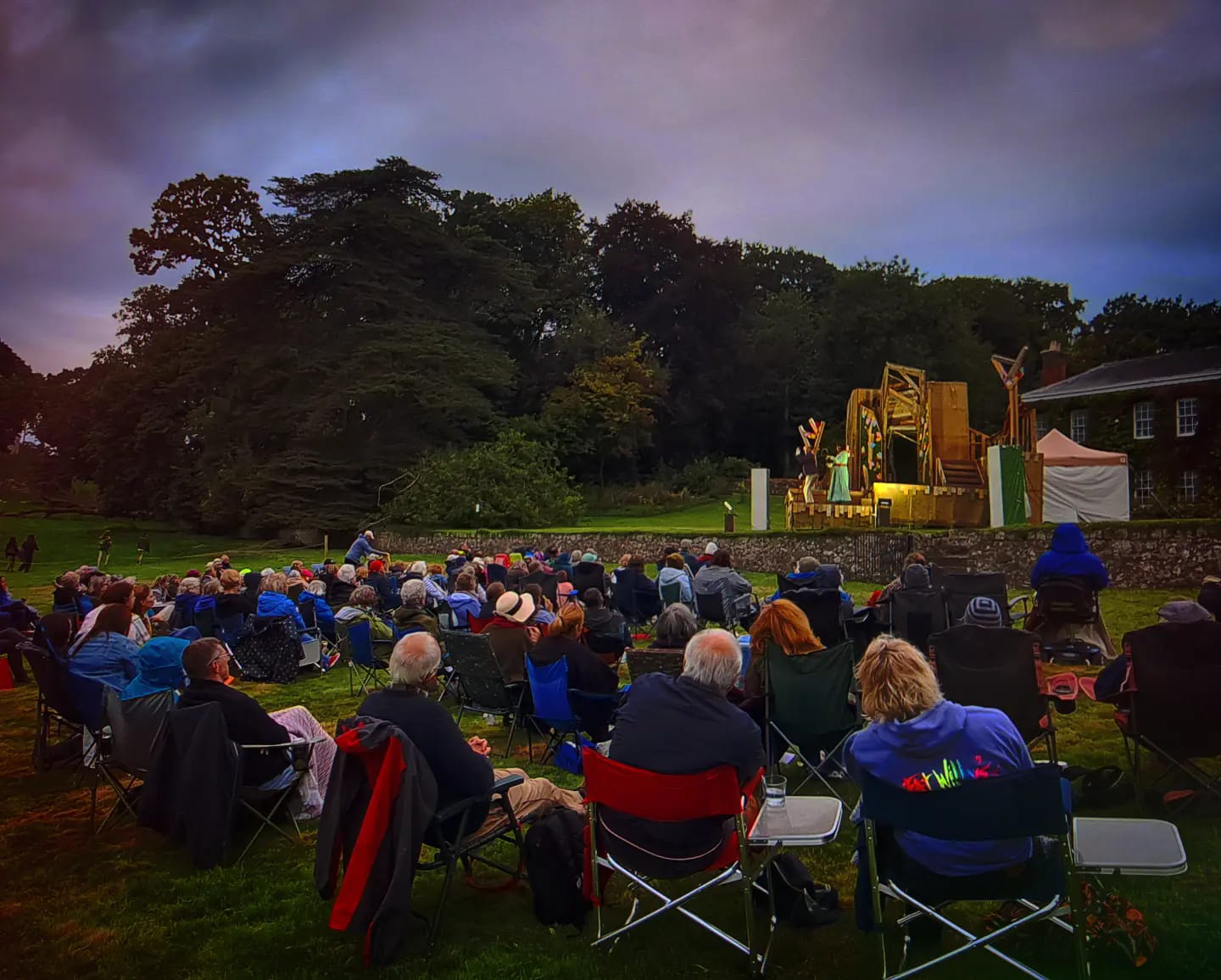 ‘As You Like It’ in Shropshire!