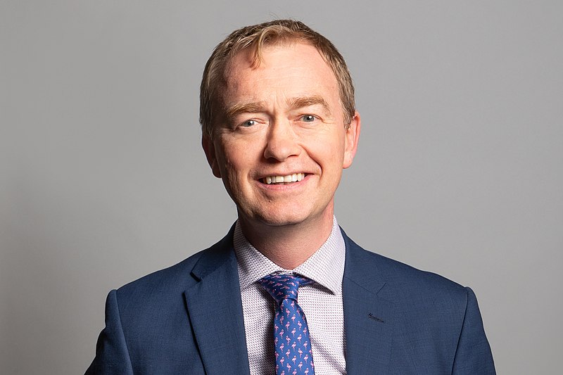 Vist of Tim Farron MP