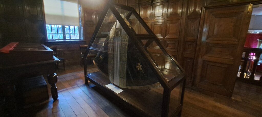 Catholic Vestments Linked to the the Tudor Royal Family 