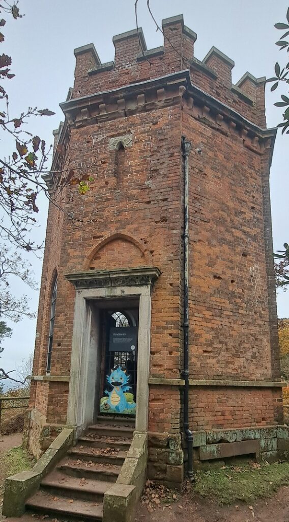 The White Tower at Hawkstone