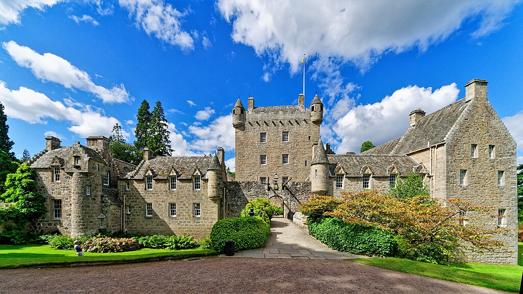 Cawdor (and Glamis) and King hereafter.
