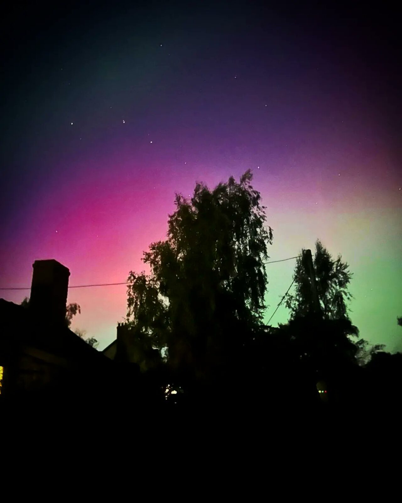 Aurora’s Return