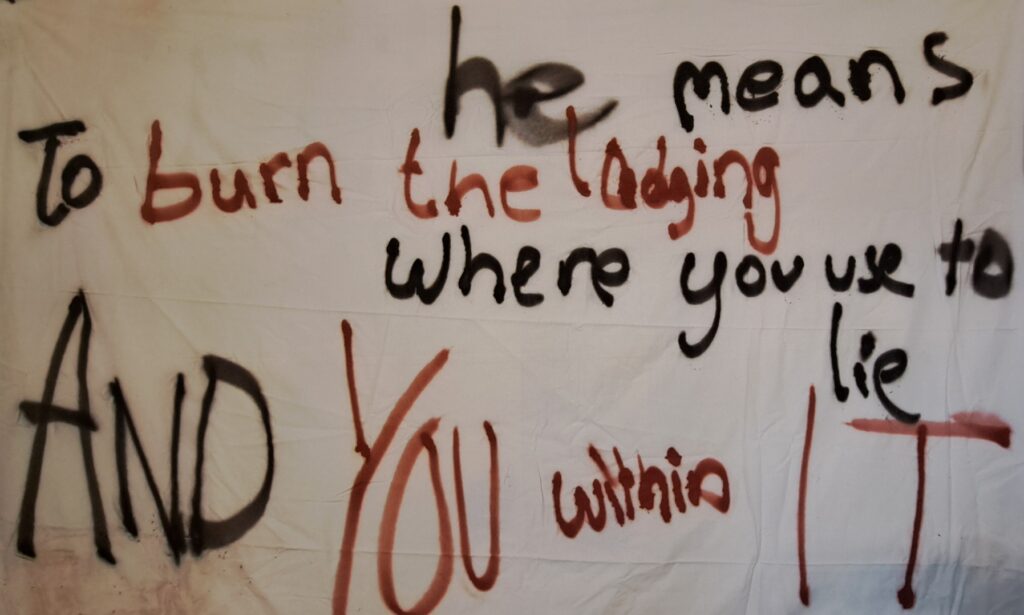 Dystopian quotations from AS YOU LIKE IT 