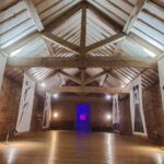 Jacob Chandler's AS YOU LIKE IT dancers in the Moot Hall, Soultno Hall