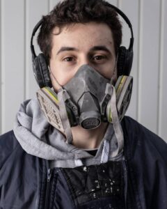 Jacob Chandler, Artist