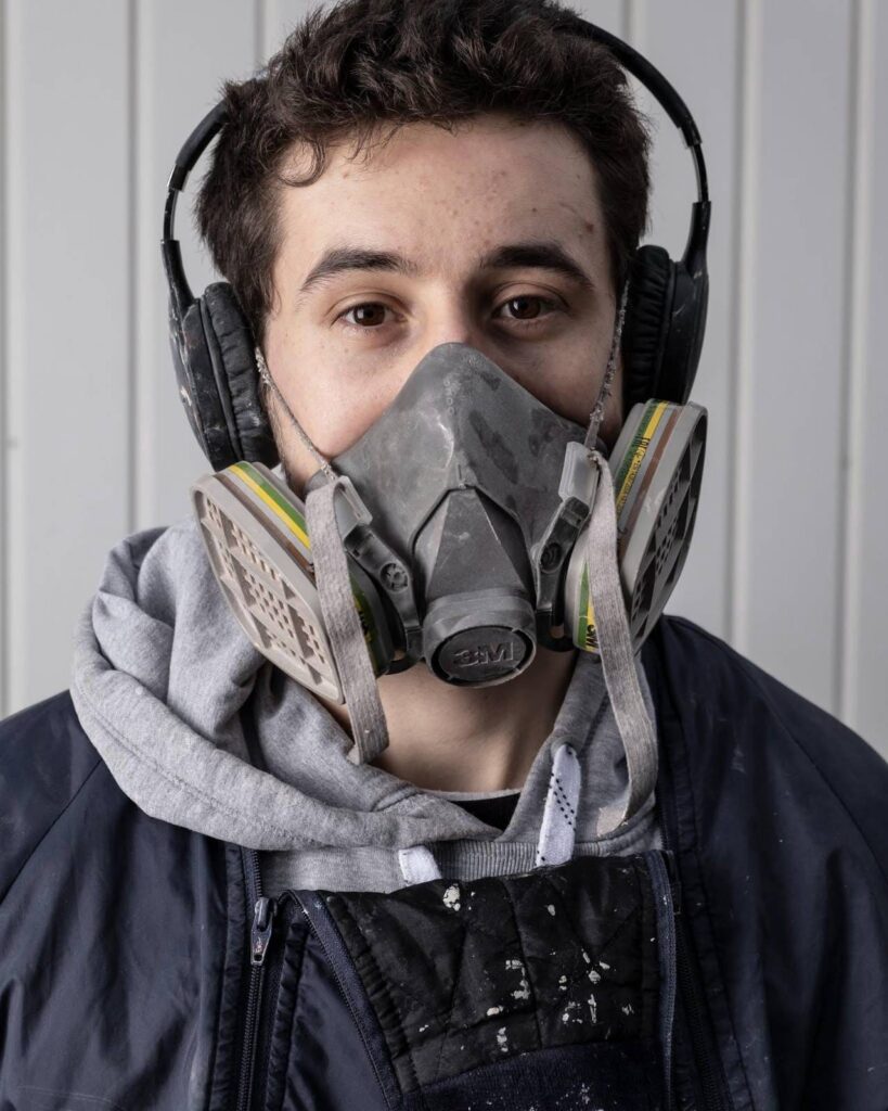Jacob Chandler, Artist