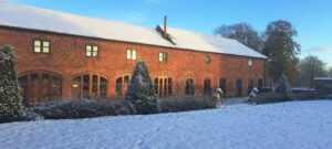 Base Court, Soulton Court (the equivalent building at Soulton, which has been revised in the C18th, unlike its twin in Wales)