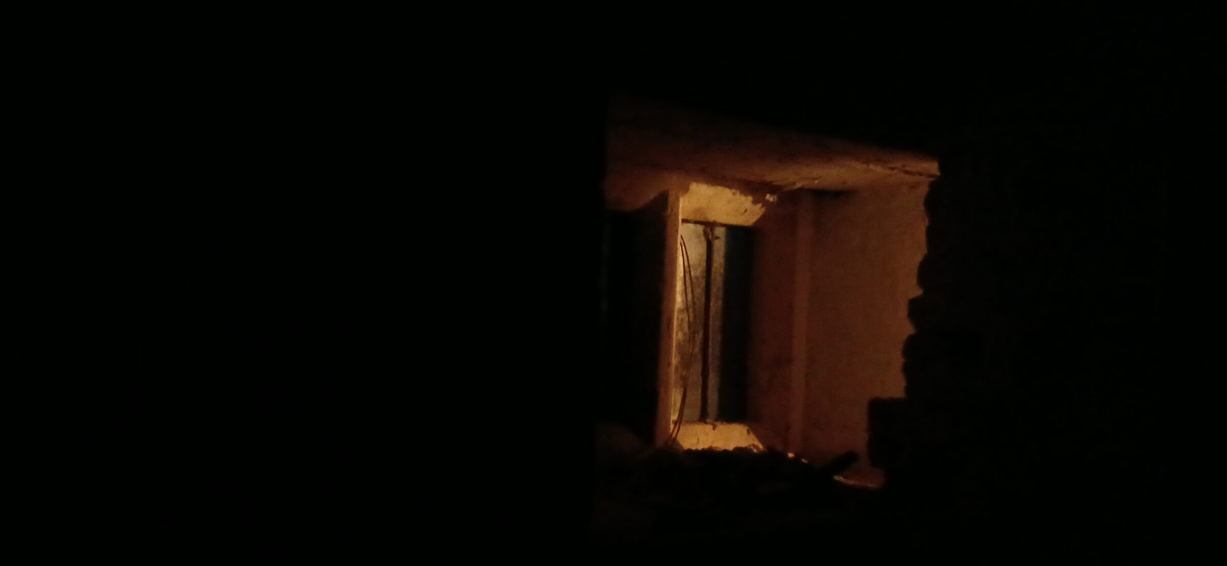 The Aedicule and the Interconnected Prayer Space