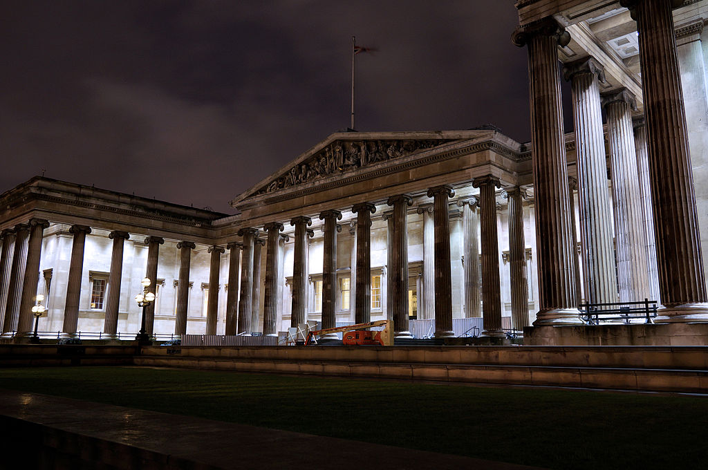 Journey Through Time: The Silk Roads Exhibition @ The British Museum