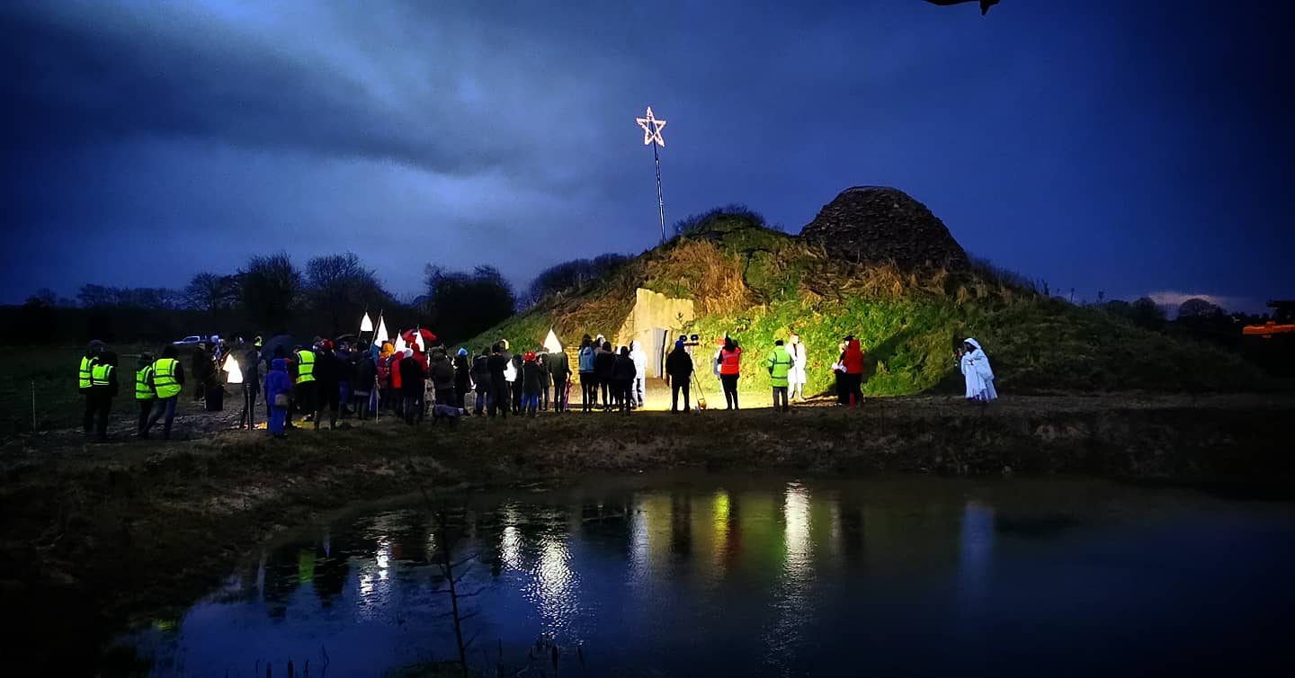 Star in 'Nativity Unlocked'