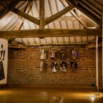 Jacob Chandler's AS YOU LIKE IT show in the Moot Hall, Soulton Court