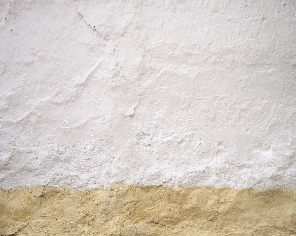 applying lime wash
