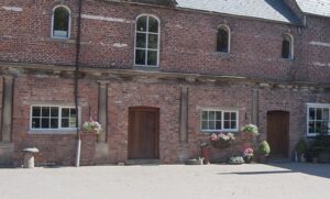 Bach y Graig built in 1567 is steeped in history and visited by Samuel Johnson