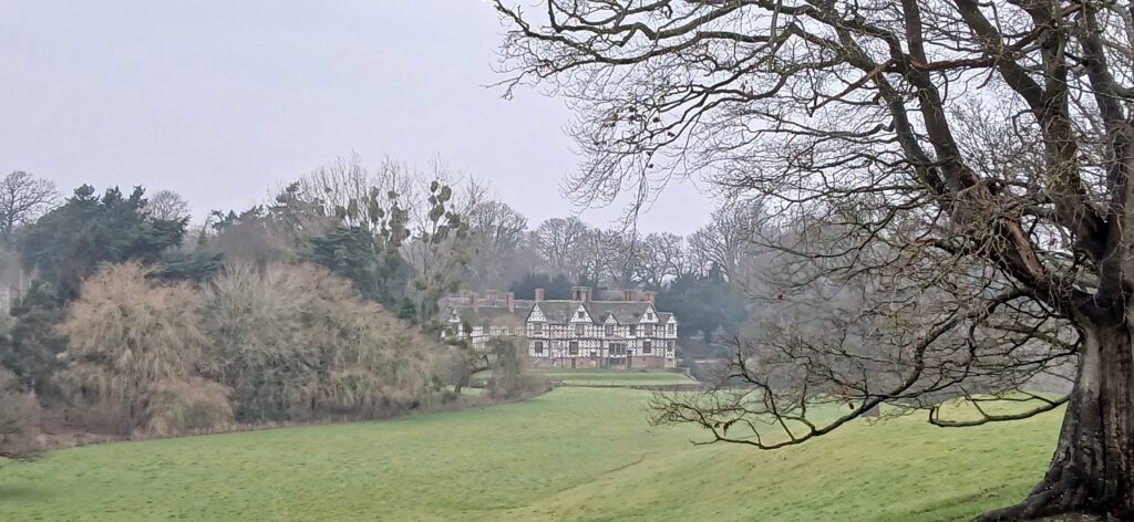 Pitchford Hall