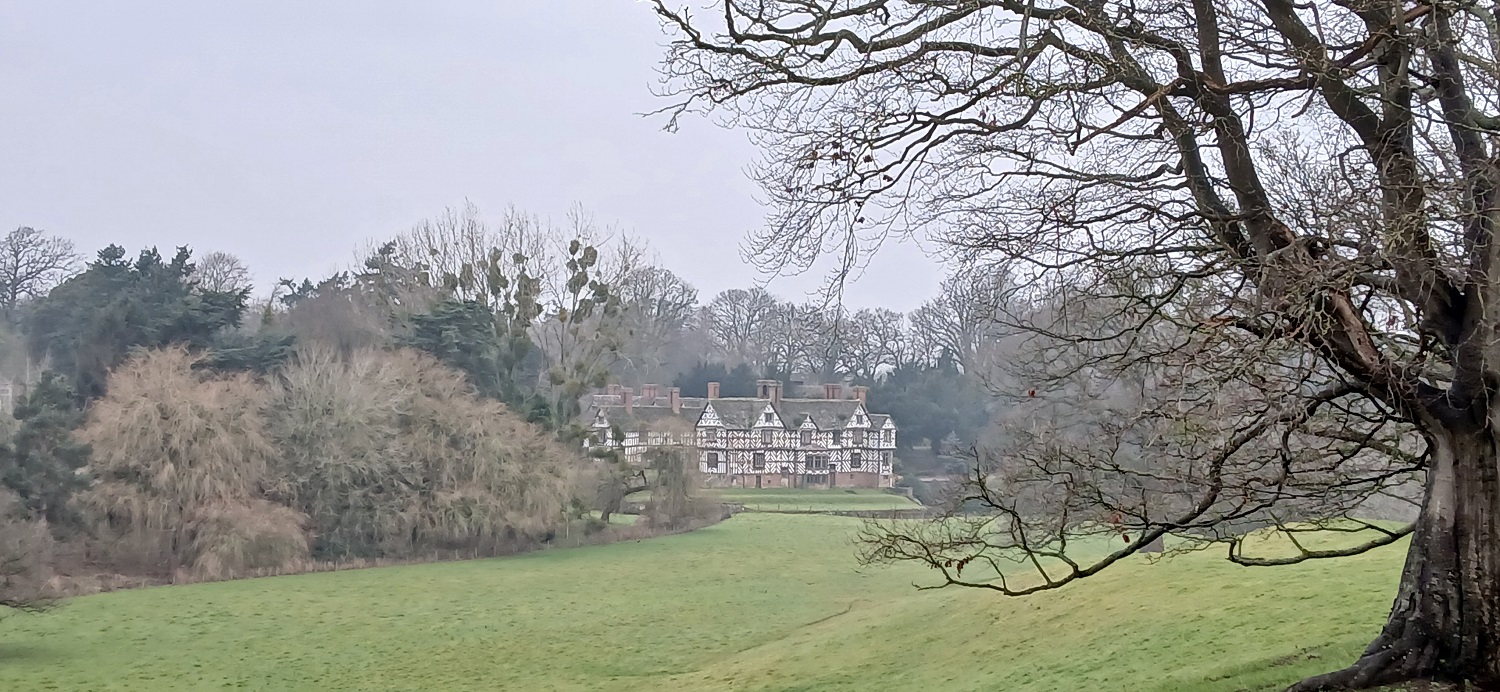 A Tudor Geometric Glory  and a Plan to Save the Monarchy in WWII