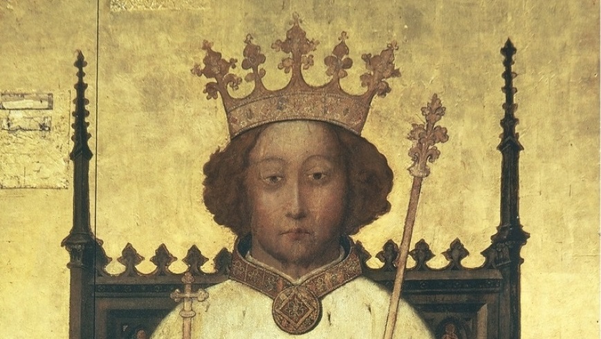 Westminster Painting of Richard III