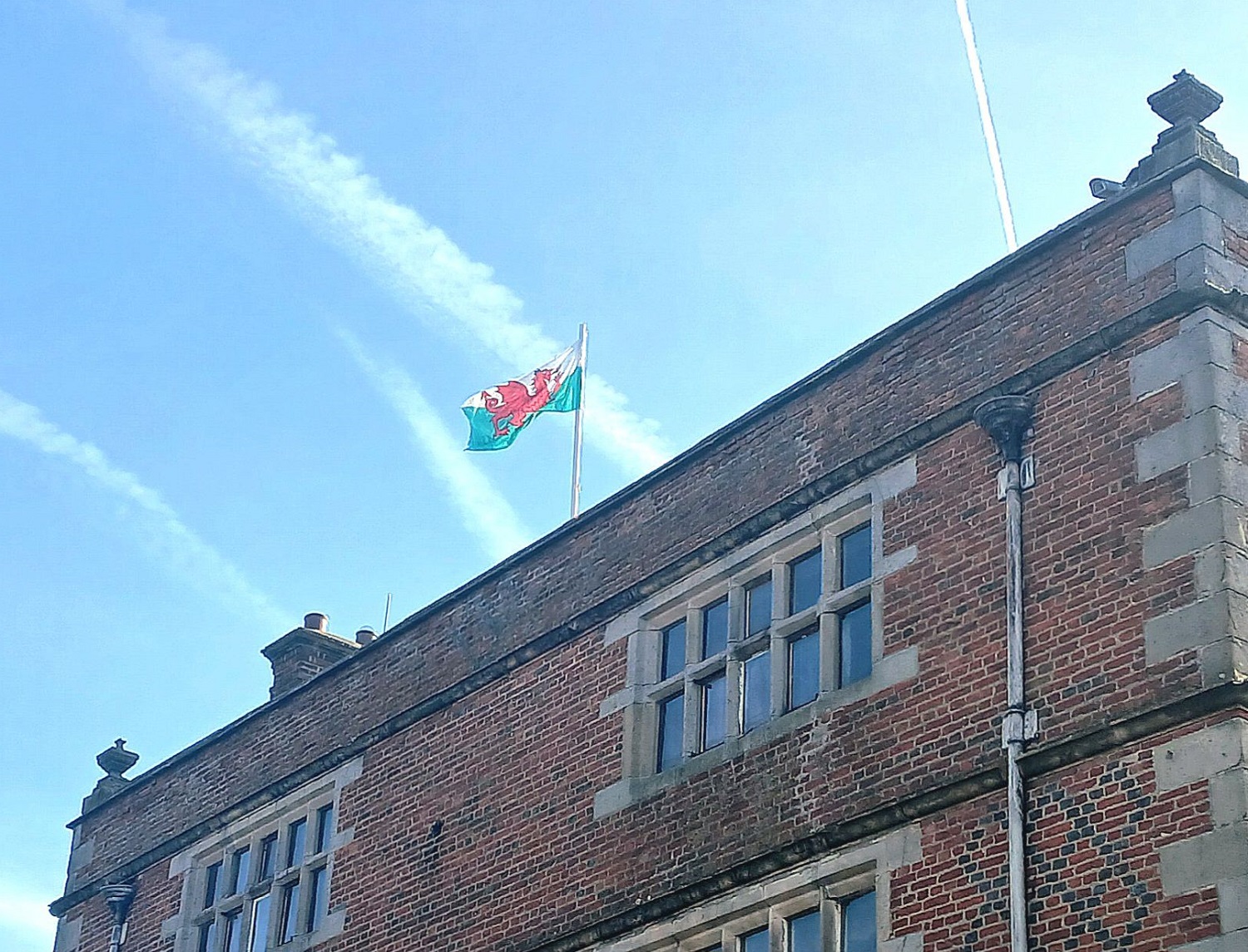 St. David’s Day: Welshman’s Quill and a Tudor Court