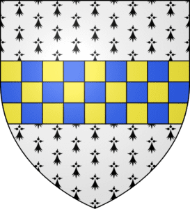 Arms of the Aden family