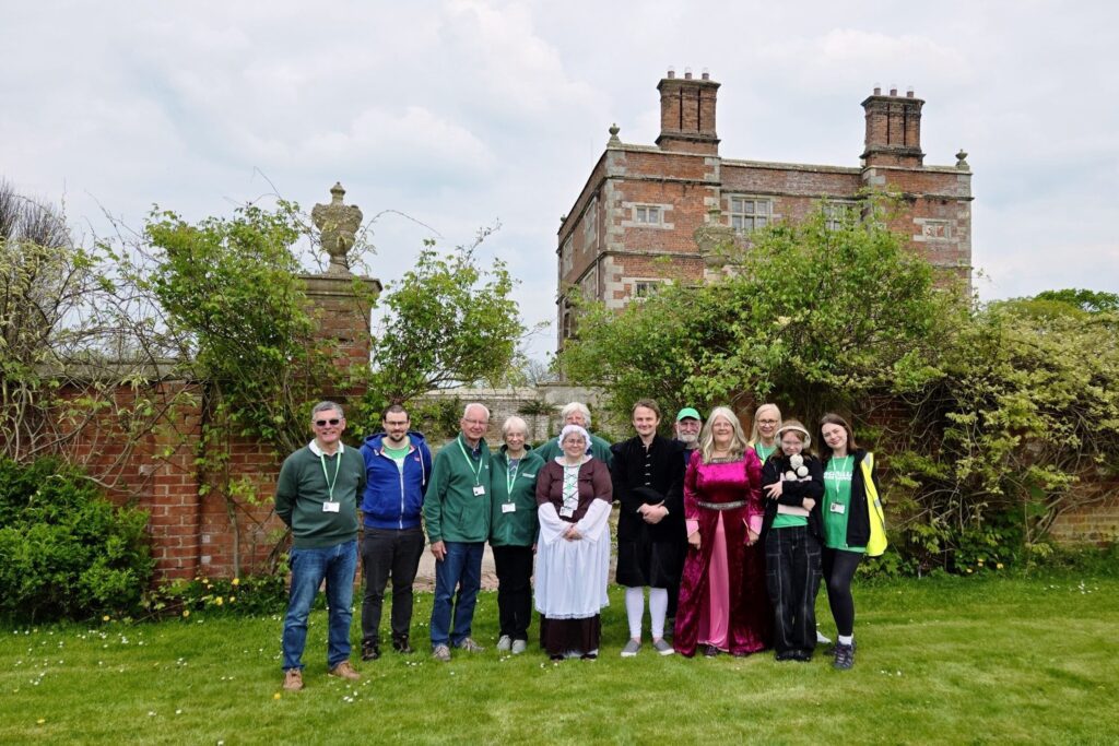 Macmillan Cancer's AS YOU LIKE IT fundraising walk At Soulton, 2025