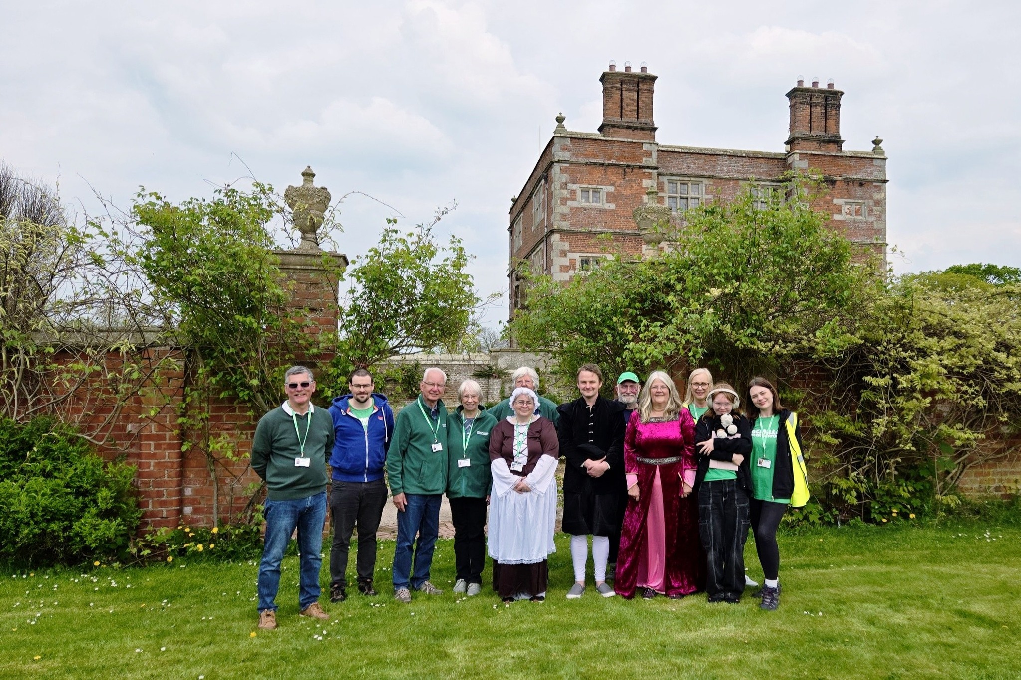 “Let Gentleness My Strong Enforcement Be”: Macmillan’s “As You Like It” Fundraiser at Soulton