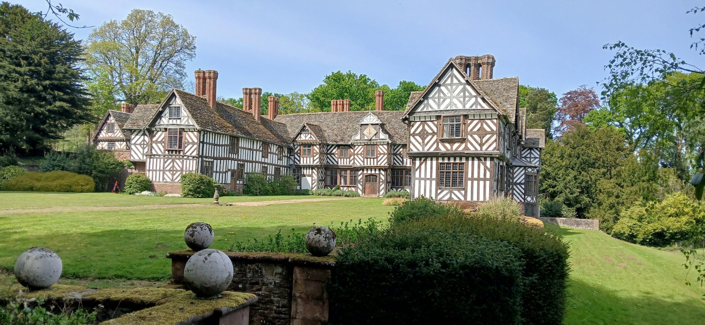 Finally Exploring the Wonders of Pitchford Hall (Historic Houses)