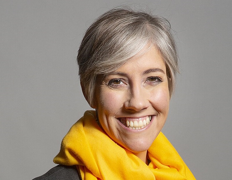 Daisy Cooper MP