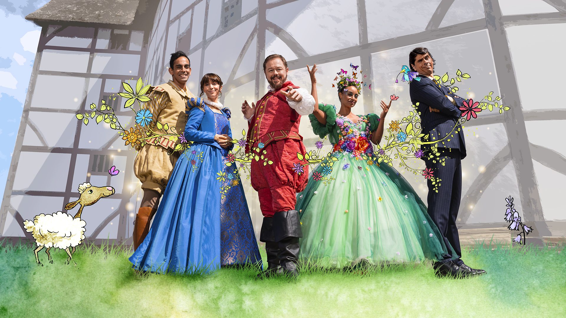 “As You Like It” – CBeebies Brings Shakespeare Magic to the Globe!