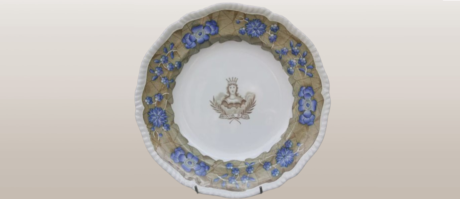 Mercer's Plate