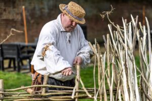 C17th living history comes to Wem