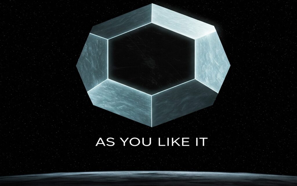 As You Like It Poster