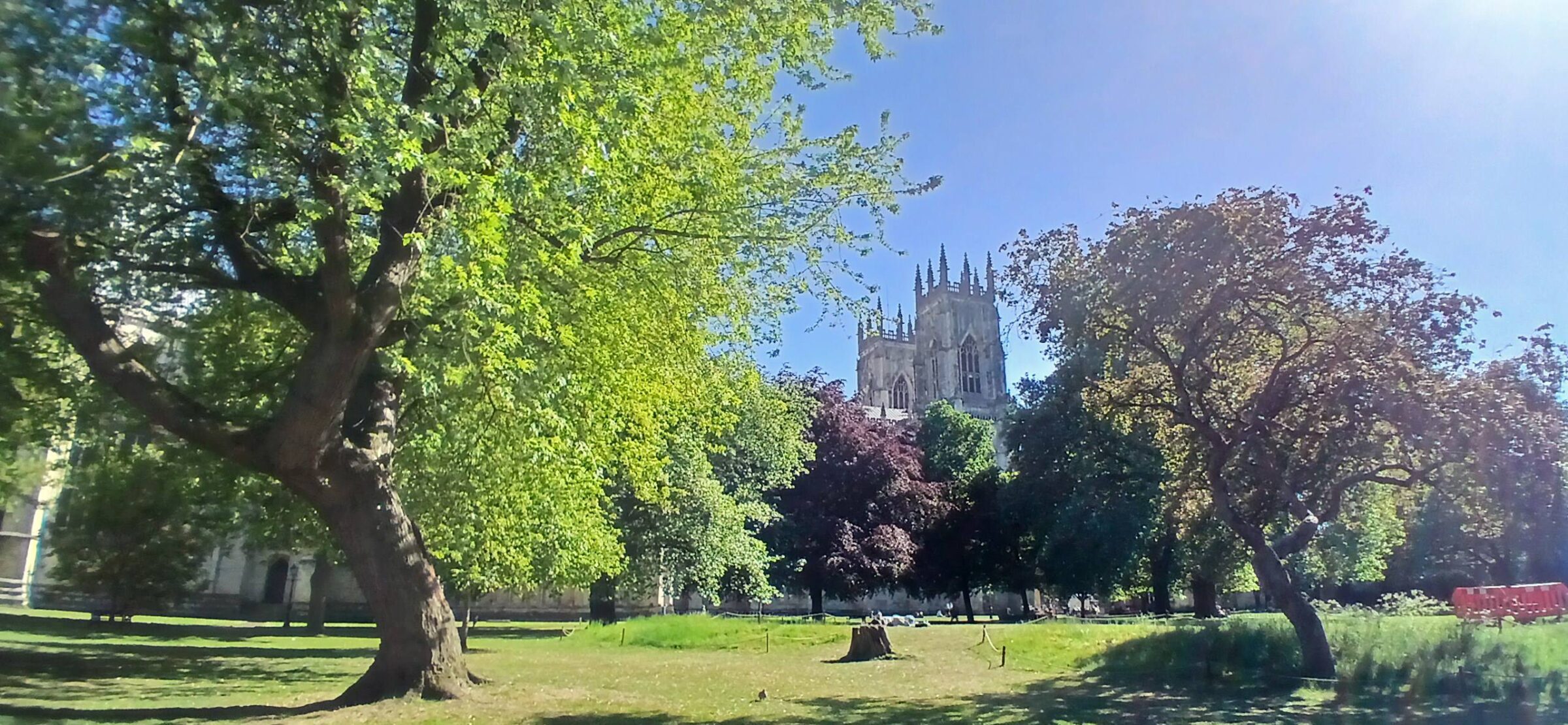 York Minster: Echoes of Constantine and Europe’s Shifting Sands