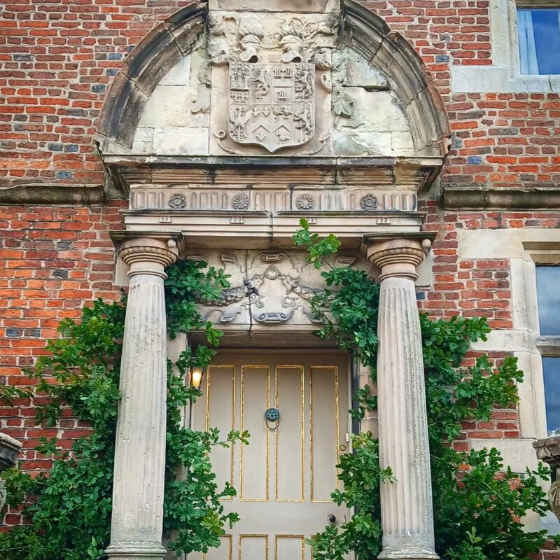 1668 Door Case