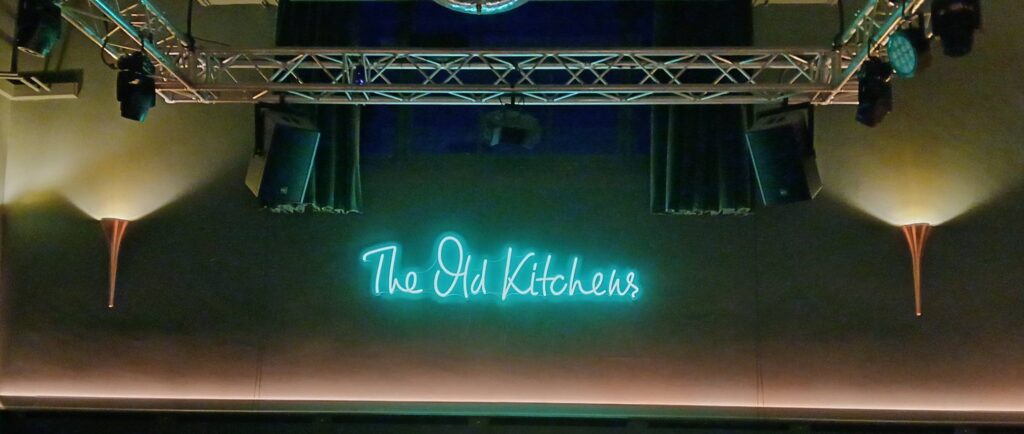 The Old Kitchens - elite events space in Birdshall House
