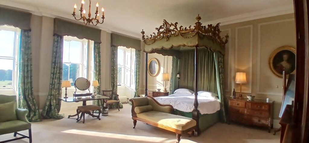 A beautiful room in Birdsall House