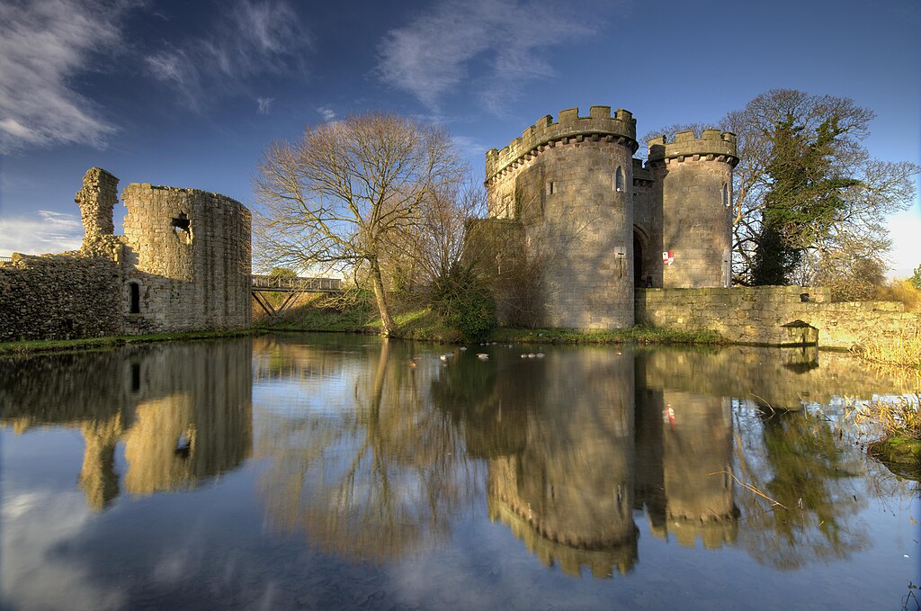 Whittington Castle