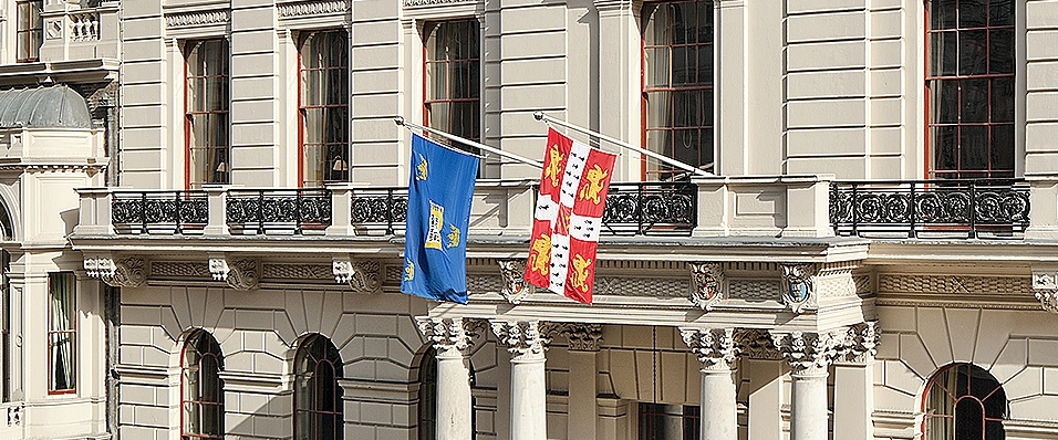 International Event at Oxford and Cambridge Club