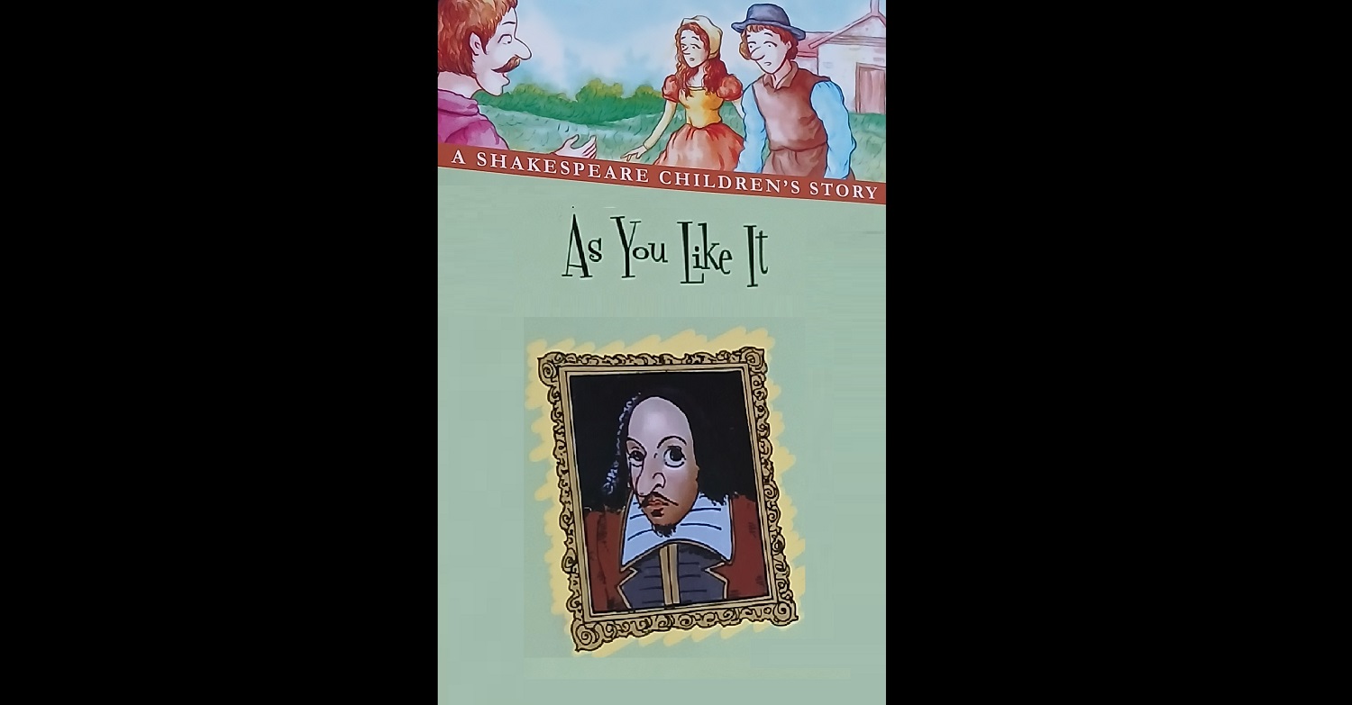 Gifting ‘As You Like It’ to Neighbourhood Children 