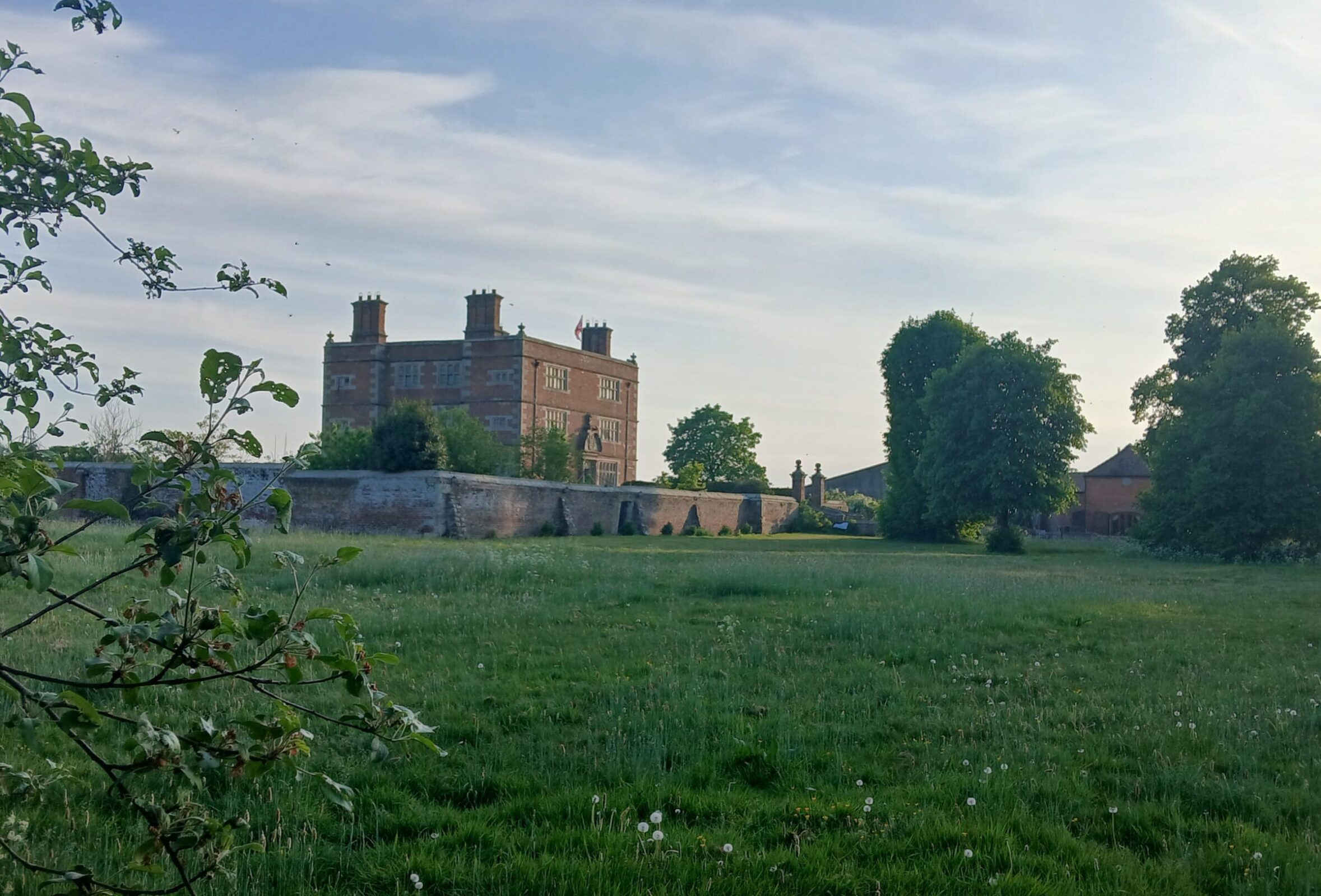 Beyond the Fairytale: Marrying Centuries of History at Soulton Hall