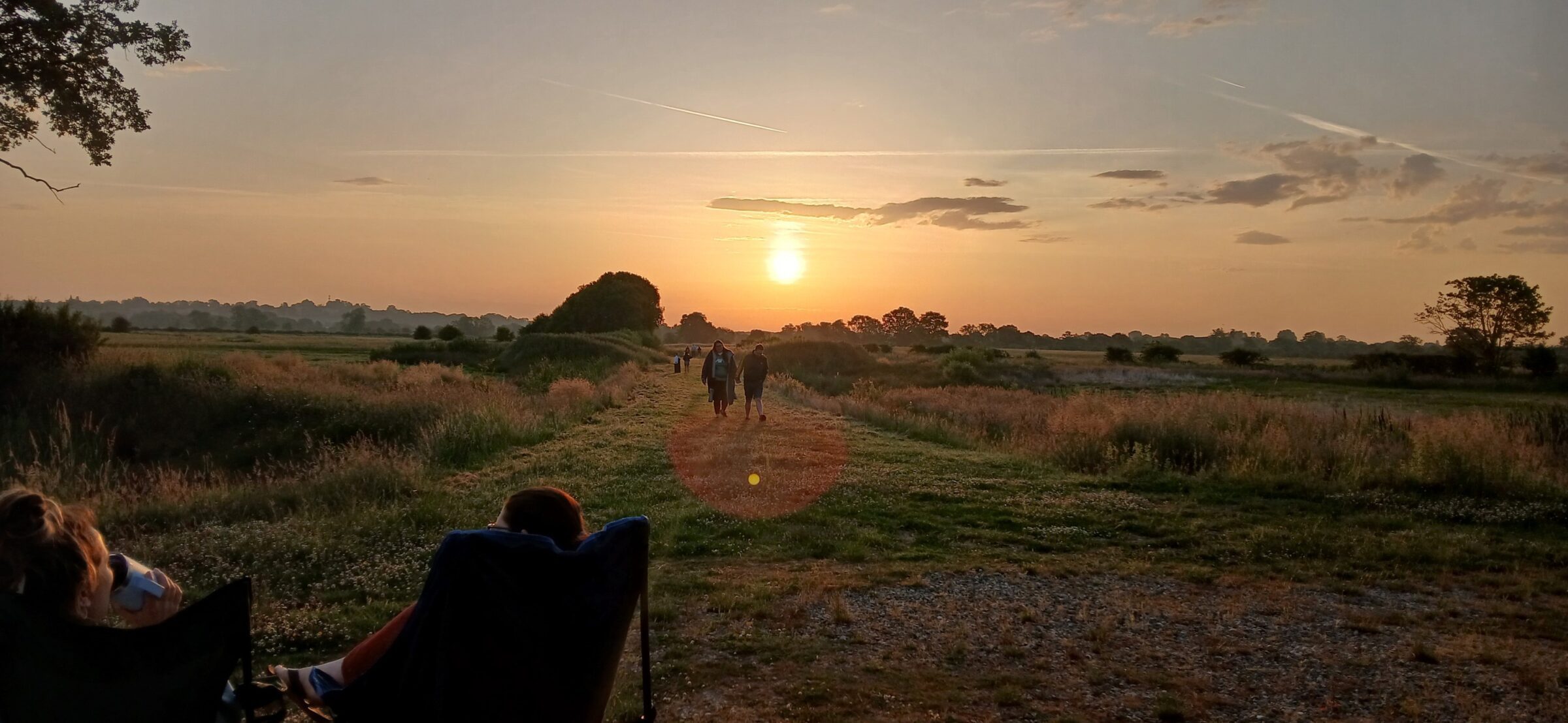 Soulton Long Barrow Event Featured in Shropshire Star