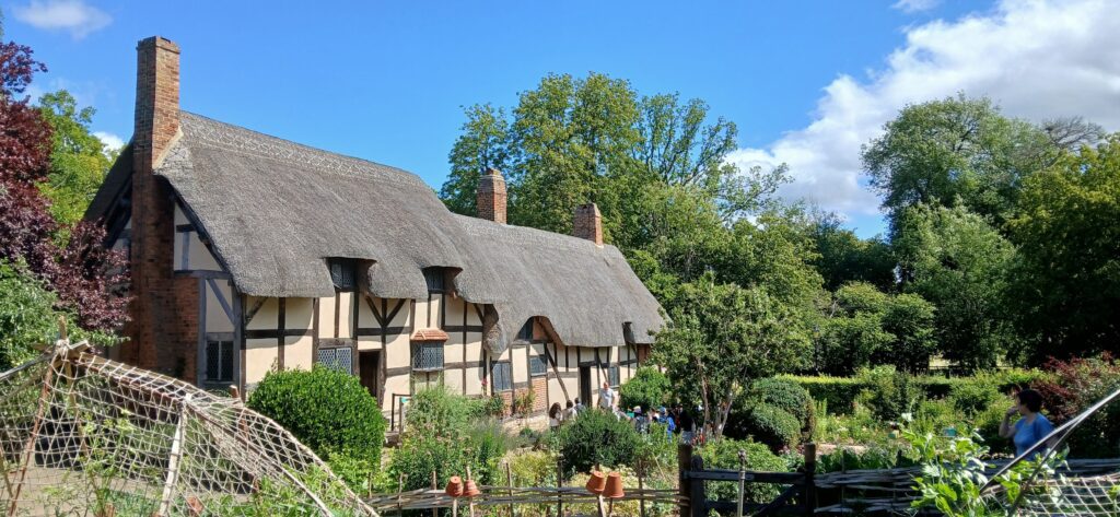 Enduring Charms: Anne Hathaway's Cottage