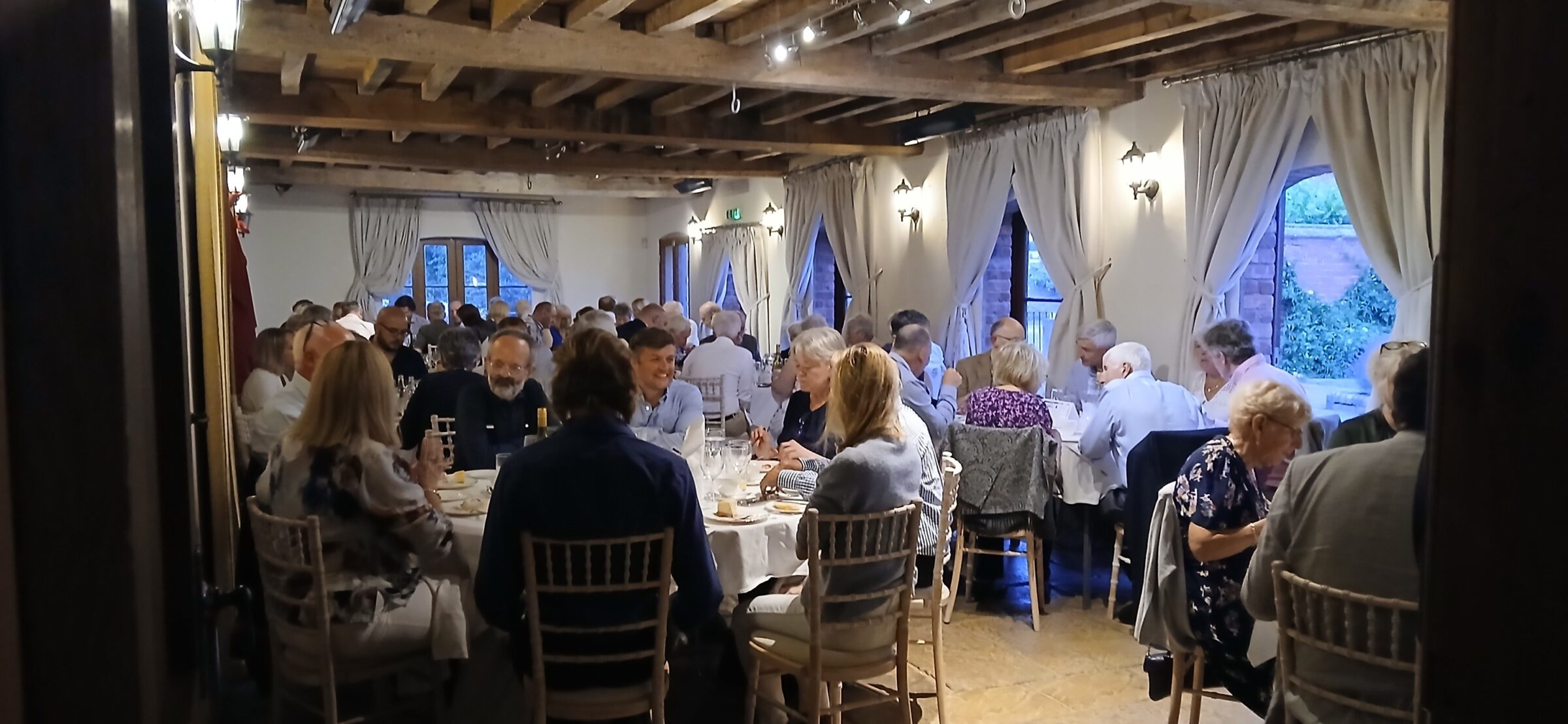 Hosting Engaging Civic Gathering with Helen Morgan MP