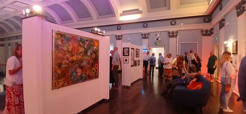 Shrewsbury Arts Trail 2025