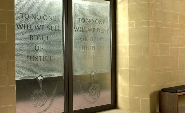 Centuries on, the unwavering promise of Magna Carta resonates: "To no one shall we sell right or justice – to no one shall we deny or delay right or justice." A powerful quote immortalized on the UK Supreme Court Building, reminding us of enduring principles.