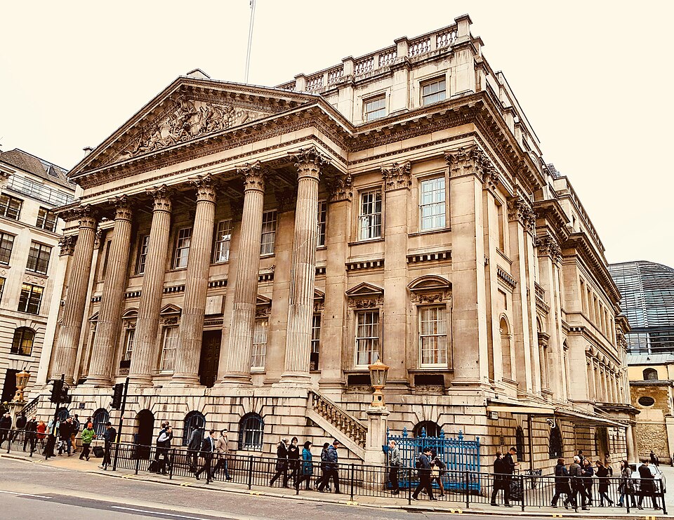 Gift to Mansion House
