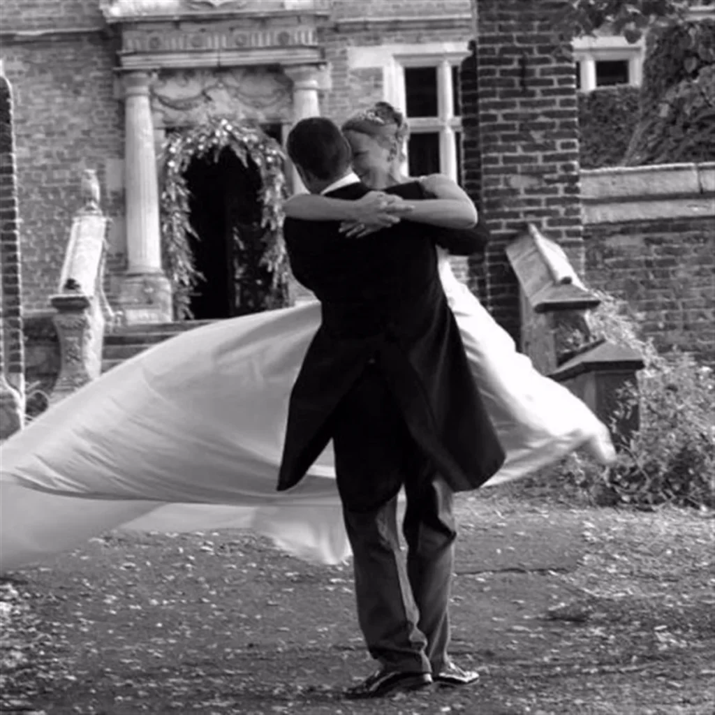 A wedding at Soulton Hall